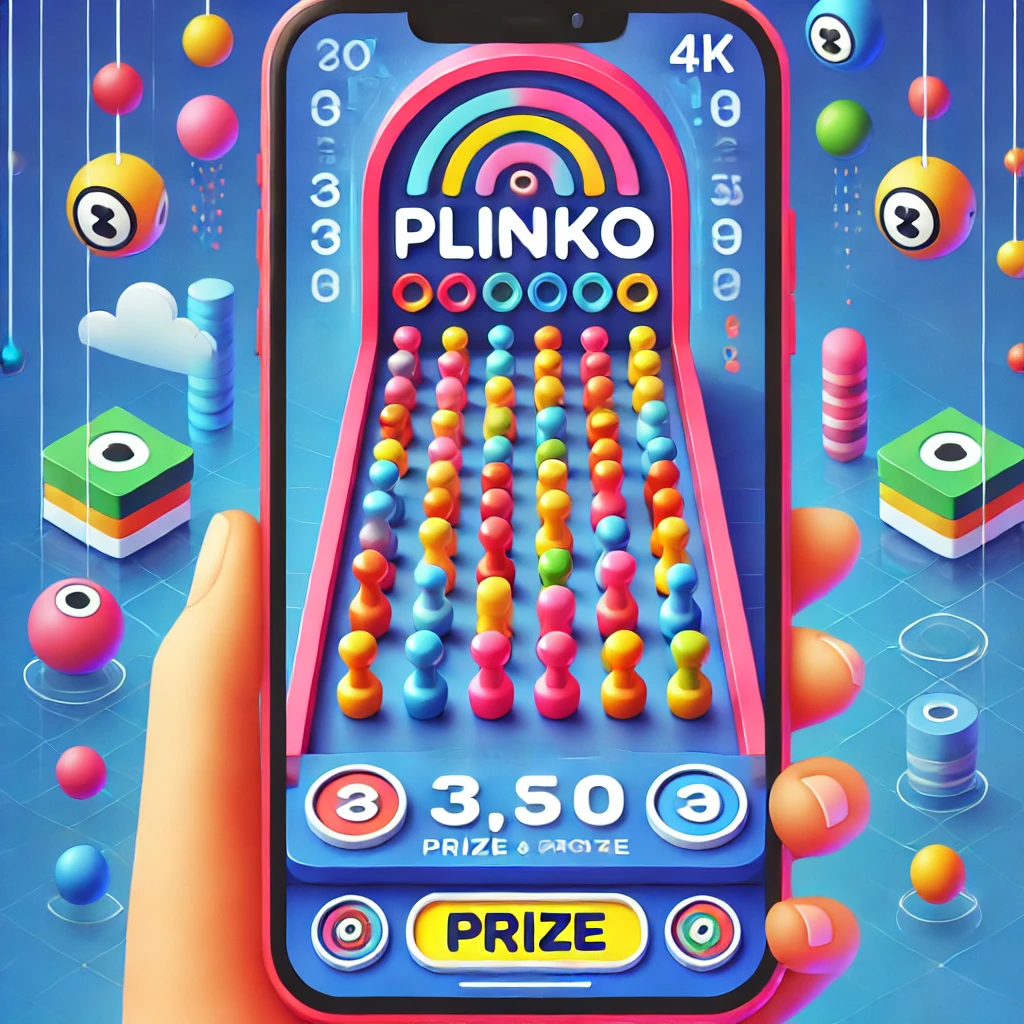 Plinko Casino Uygulamasını İndirin.